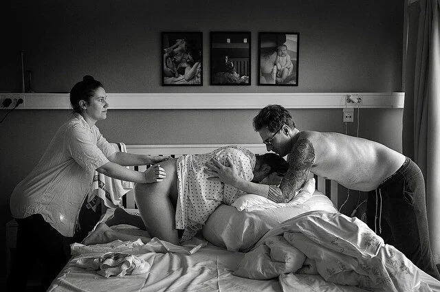 support during labor and childbirth