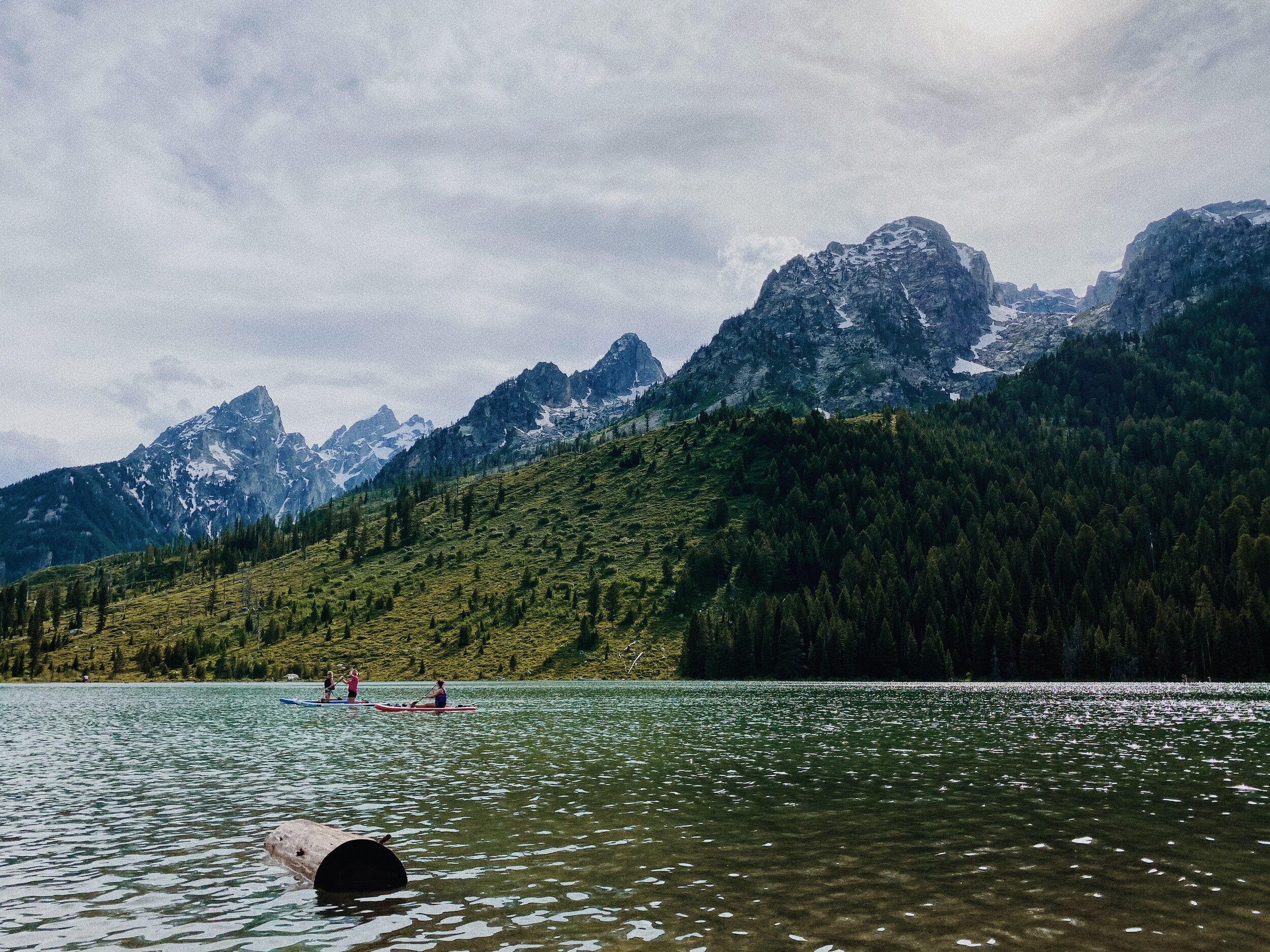 grand teton national park