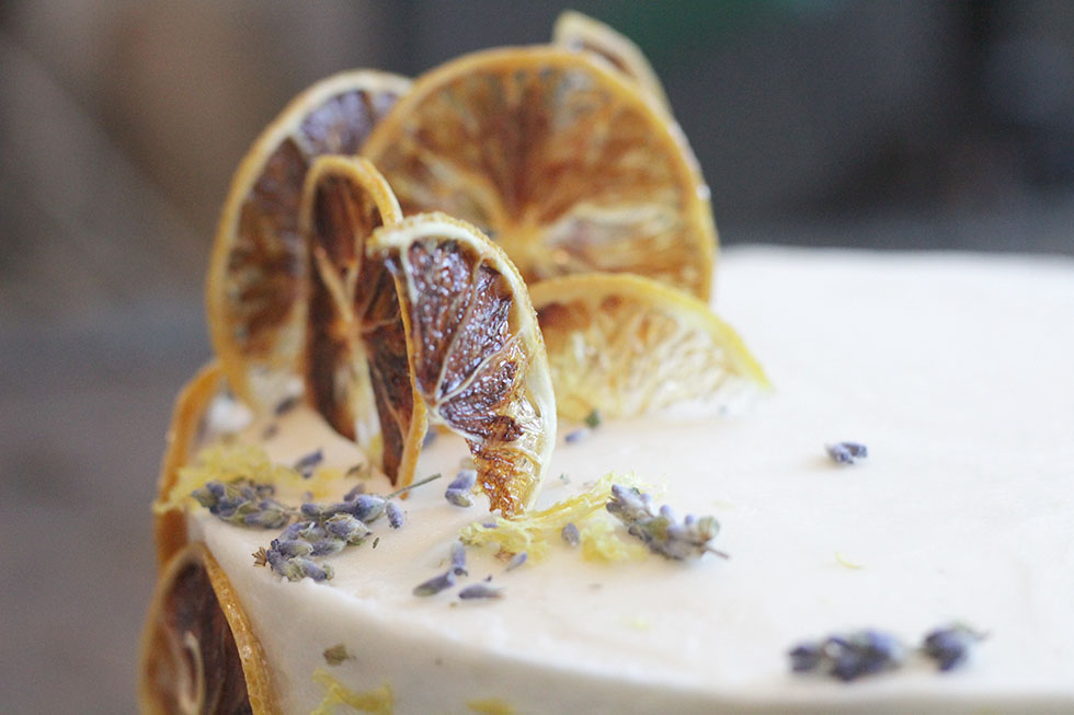 Garnishes for Lavender and Lemon Cake.jpg