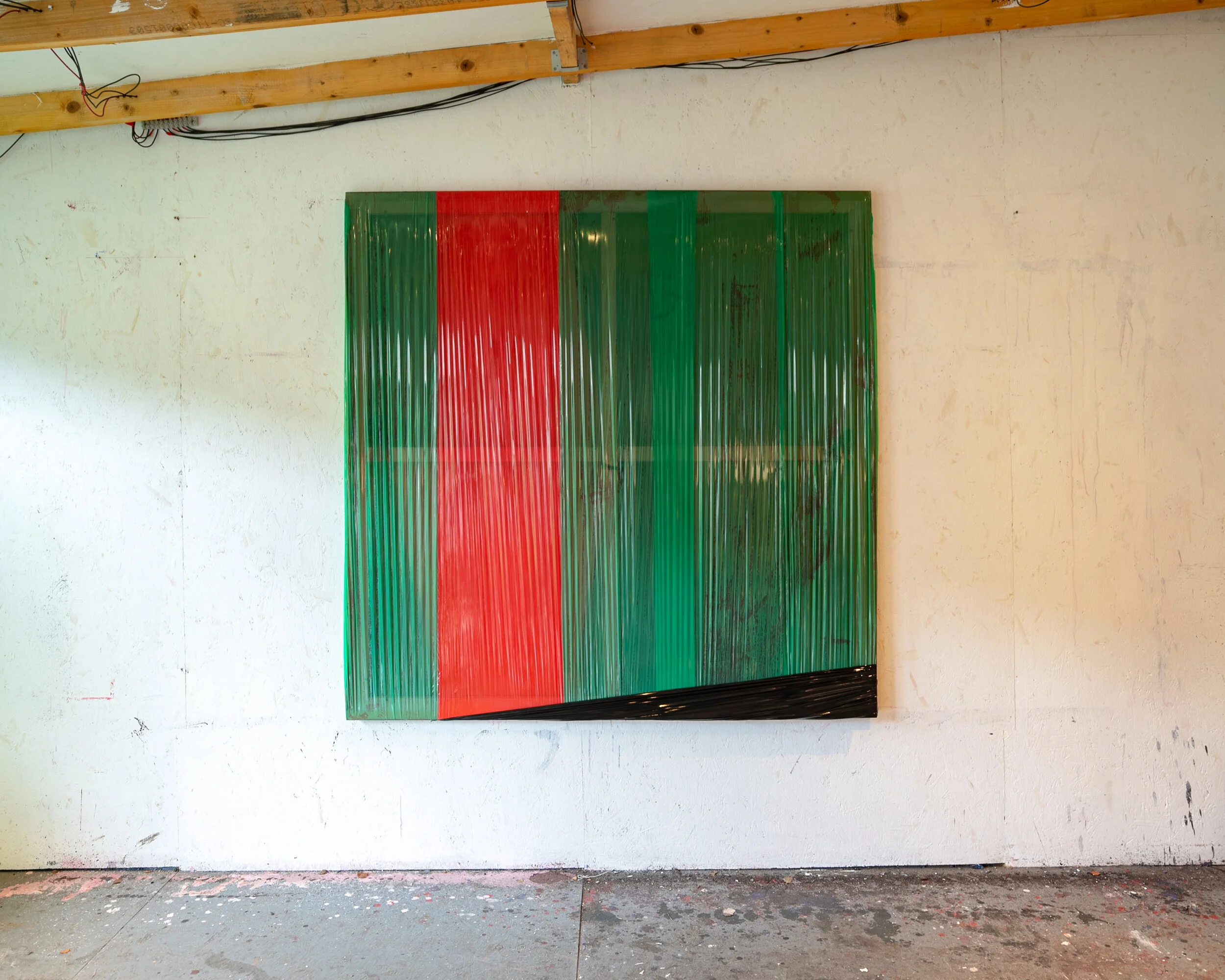 Red, Green, Black 16.9.19
