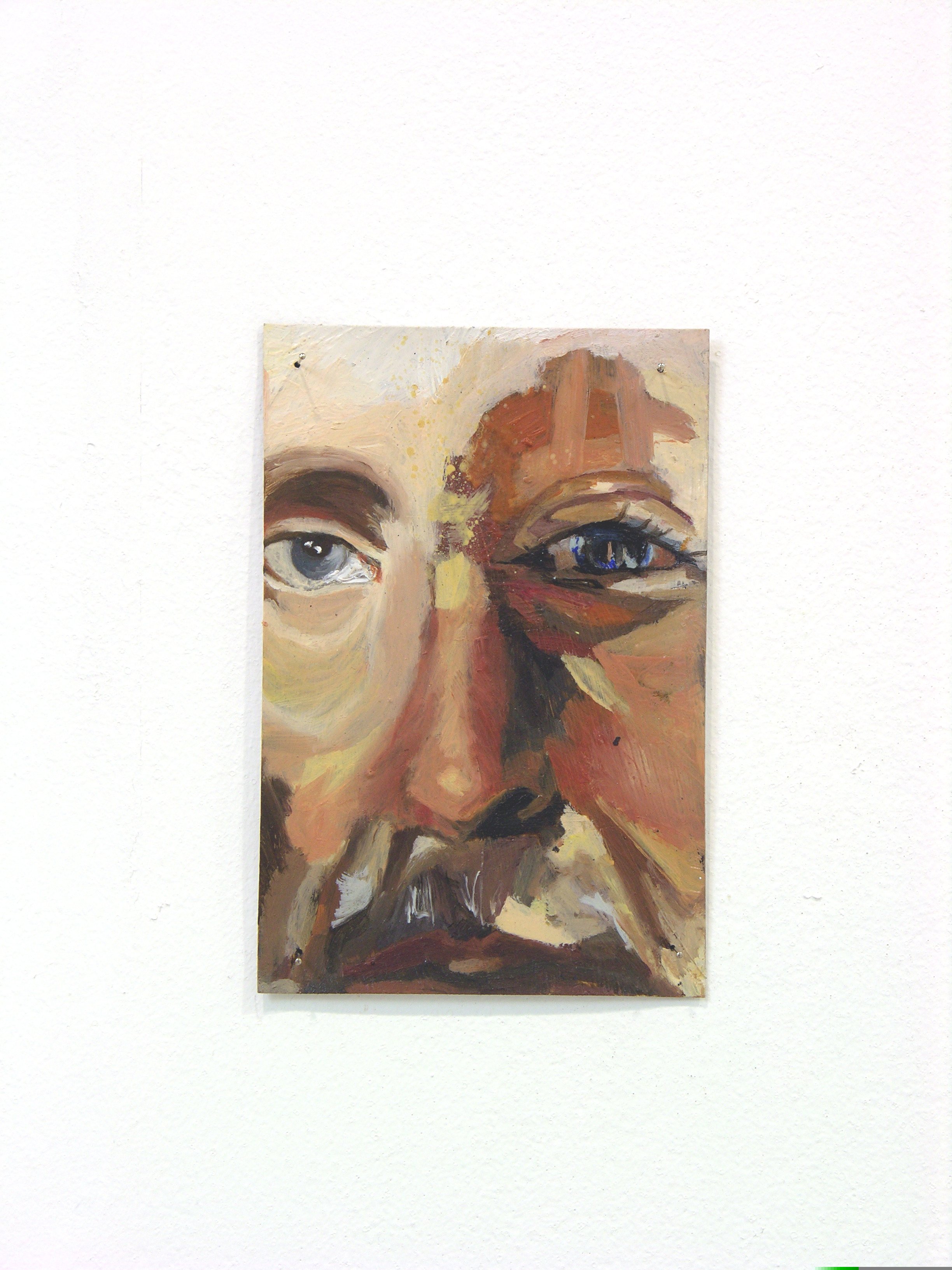 'man with beard' 2007 Oil on Card 15x10.5cms.jpg