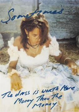 Emin, Tracey 'Sometimes the dress...'.jpg