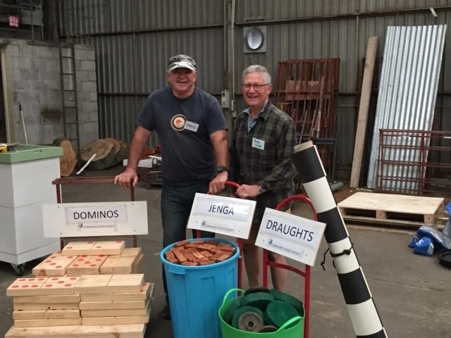 November 2018 Sheddie