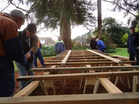 11. Taking shape..JPG