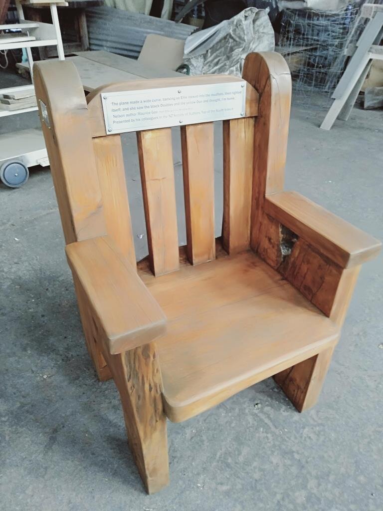 Maitai Chair Refurbished (Copy)