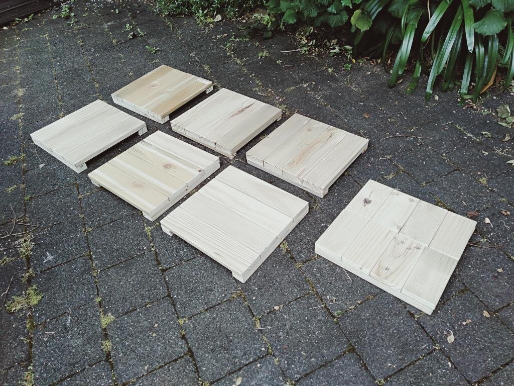 Recyled scraps = pavers (Copy)