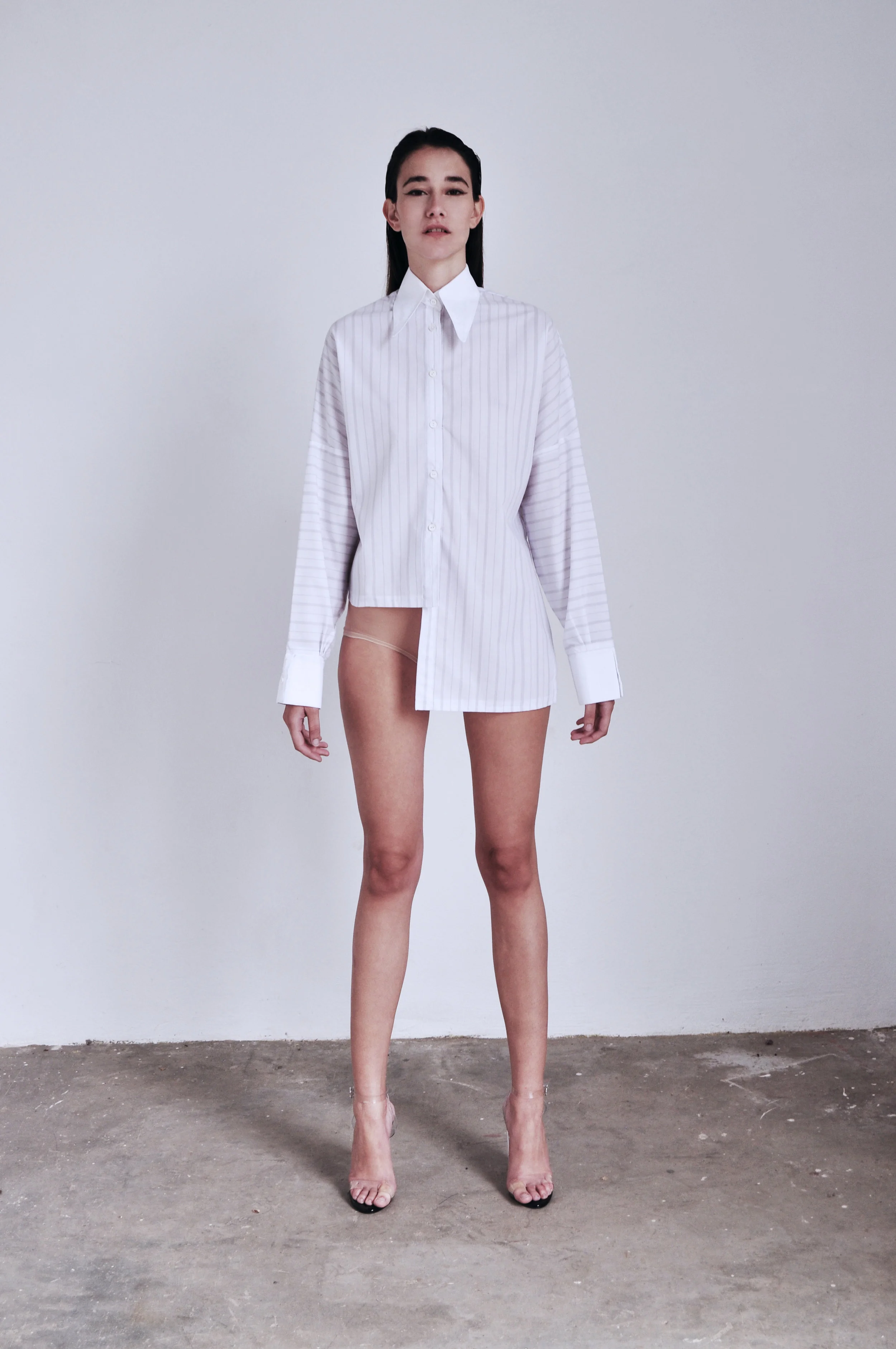 The Future of the white Shirt? 