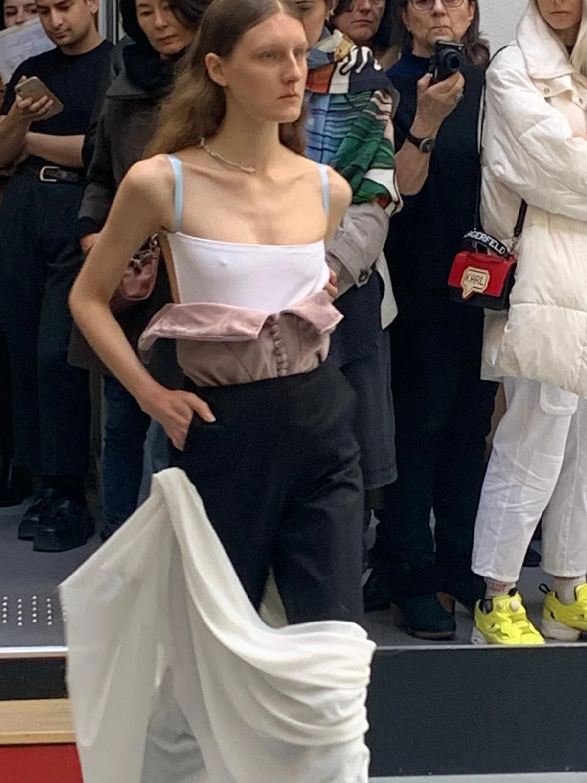 Paris Fashion Week Trends FW2020