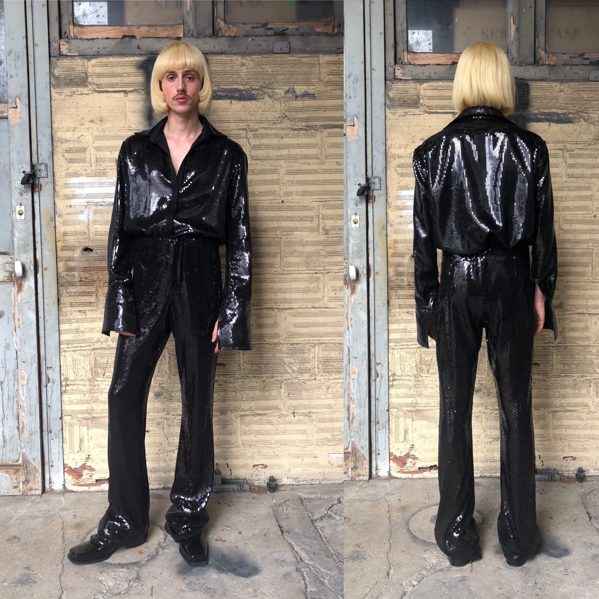 EUPHORIA SS22 - ARTURO OBREGERO.....