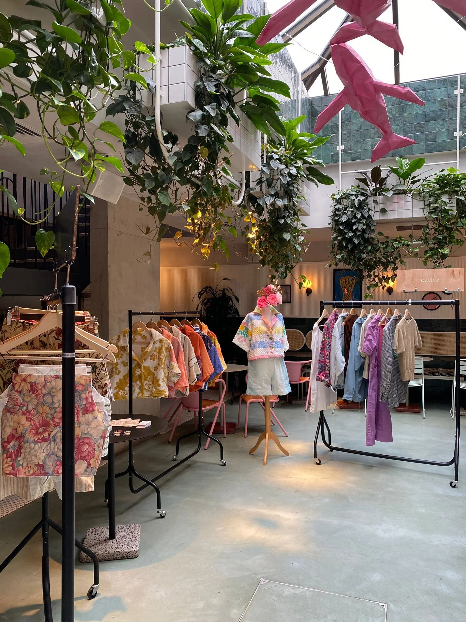 Revive London - Lupe Castro - MsCastroRIdes