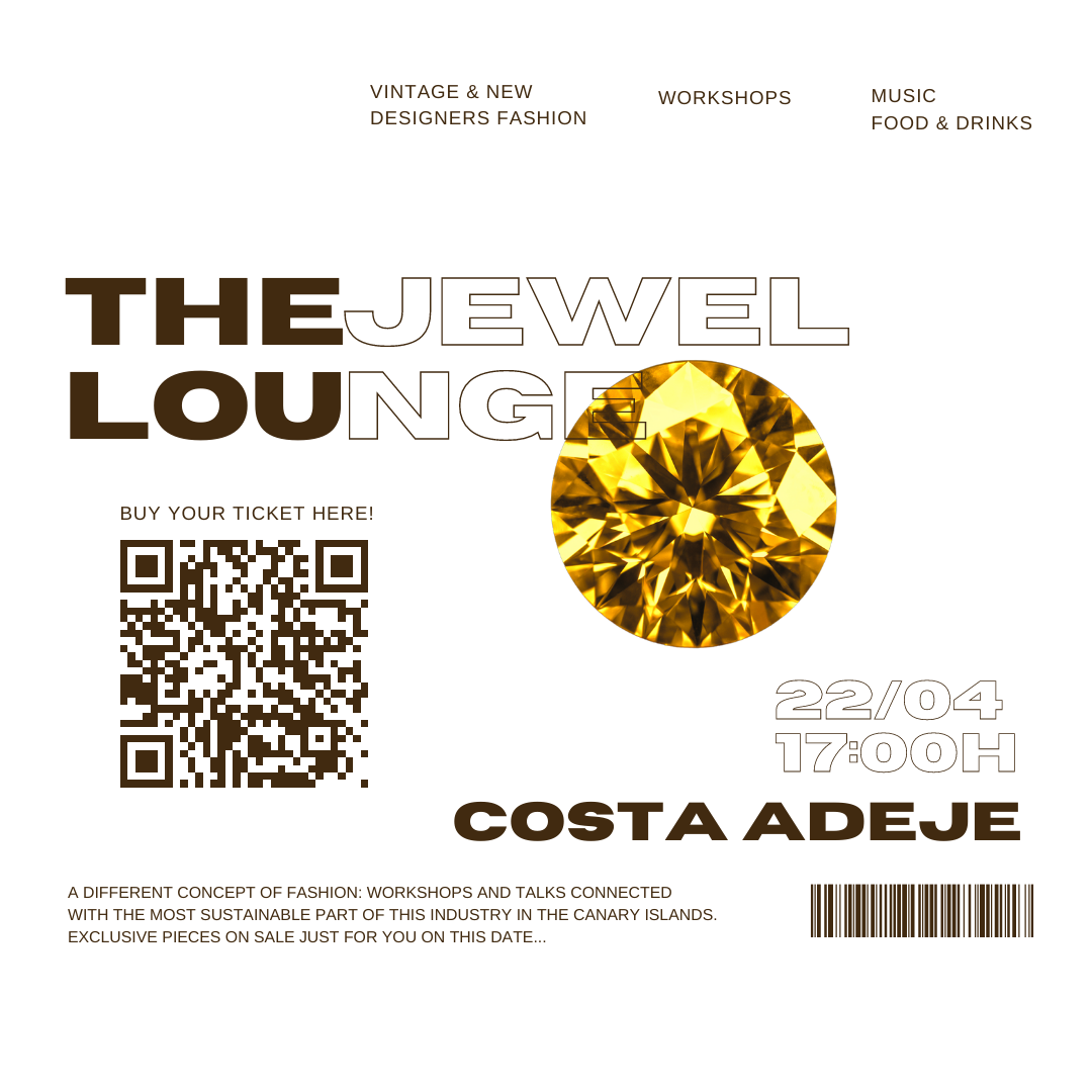 Two weeks left to "The Jewel Lounge"... Buy your ticket here!
