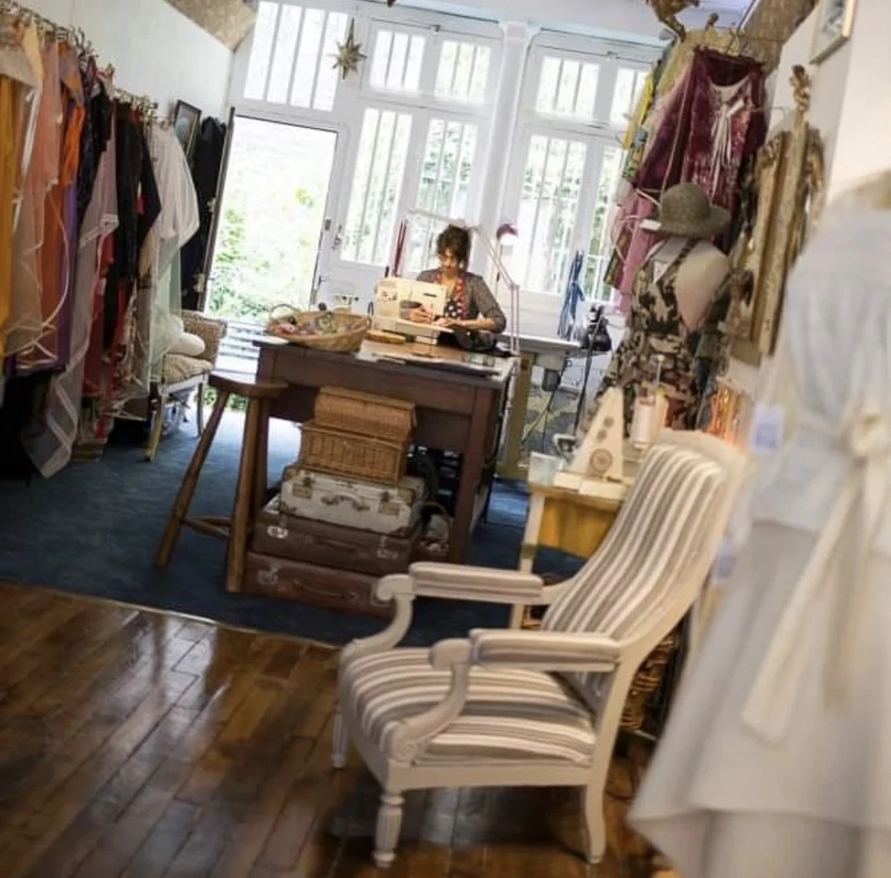 ZÉLIA -ZEZETTE by Montmartre - Lupe Castro - MsLupeCastro