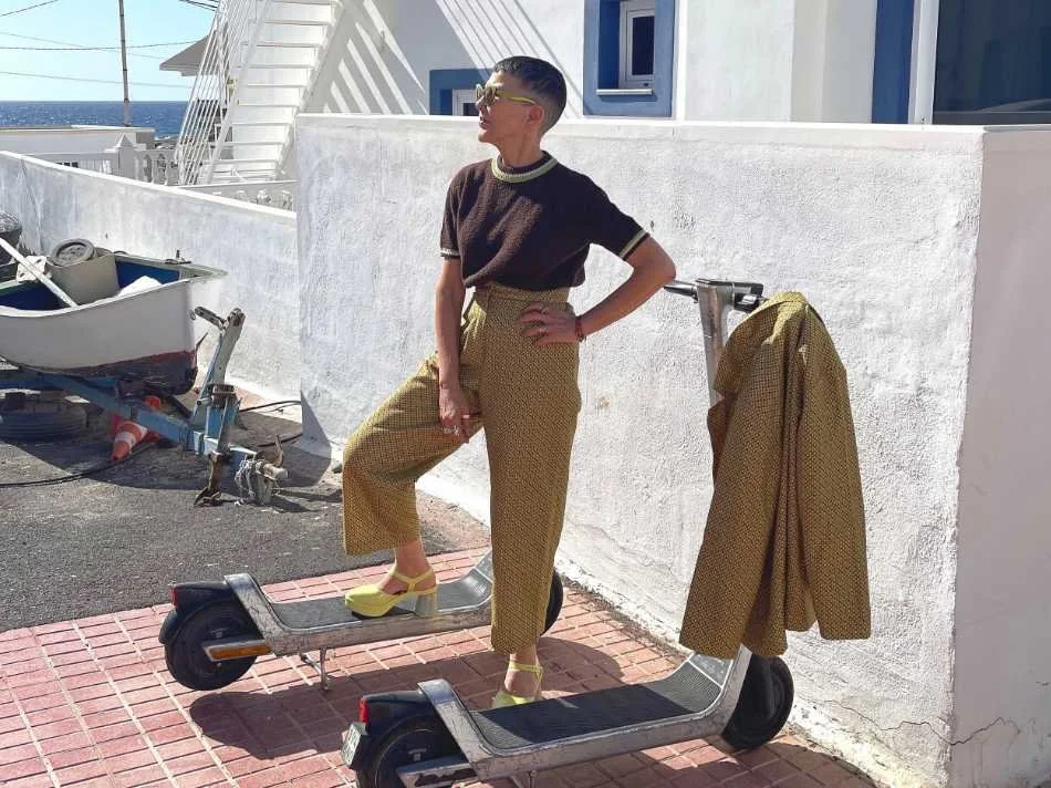 Lavina Peswani: unidad cultural y empoderamiento femenino a través de la moda