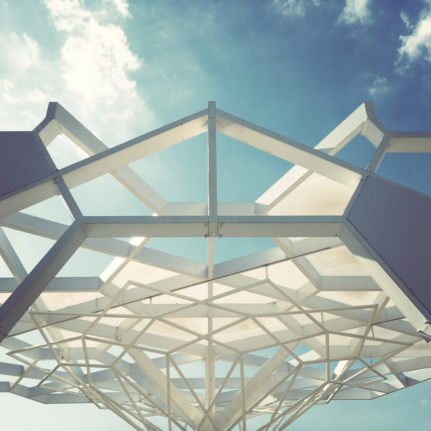Turkish Pavilion Expo 2015 <br />Location: Milano, Italy <br />Architects: Genius Loci Architettura