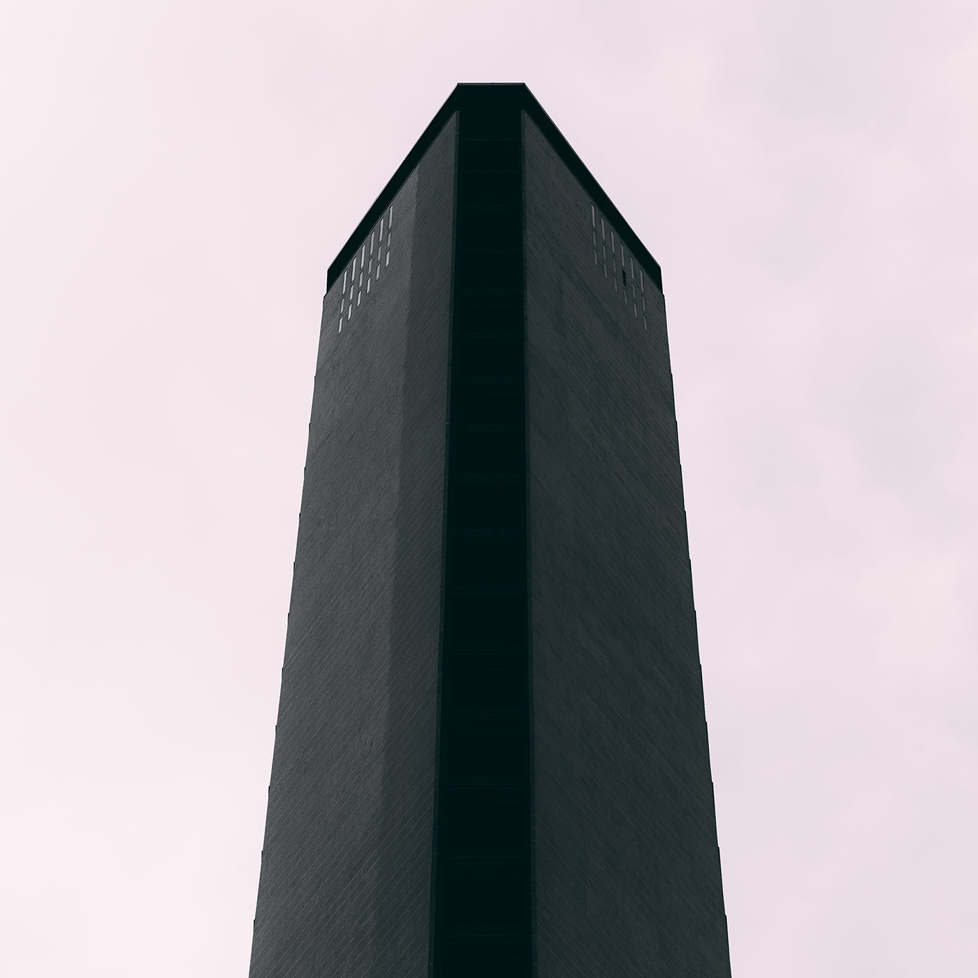 Pirelli Tower <br />Location: Milan, Italy <br />Architects: Gio Ponti and Pier Luigi Nervi