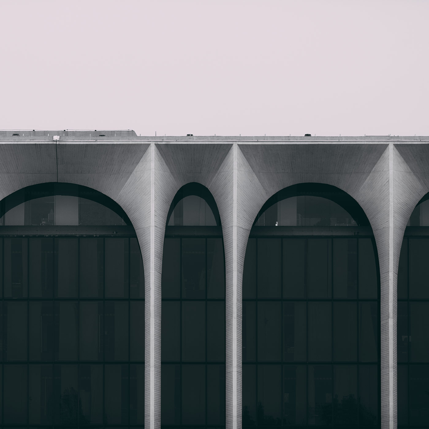 Palazzo Mondadori <br />Location: Milan, Italy <br />Architect: Oscar Niemeyer