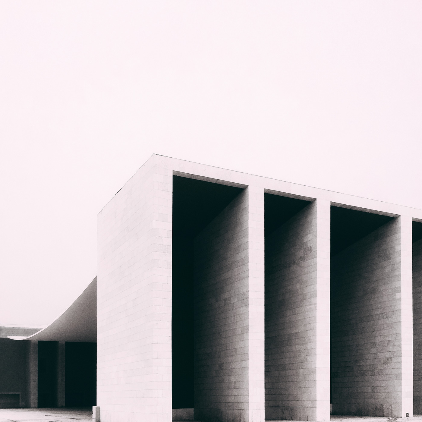 Pavilion of Portugal <br />Location: Lisbon, Portugal <br />Architects: Alvaro Siza