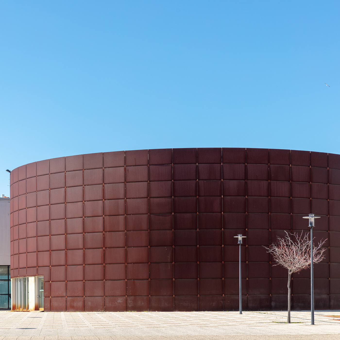 Lisbon School of Health Technology . Location: Lisbon, Portugal . Architect: unknown to me