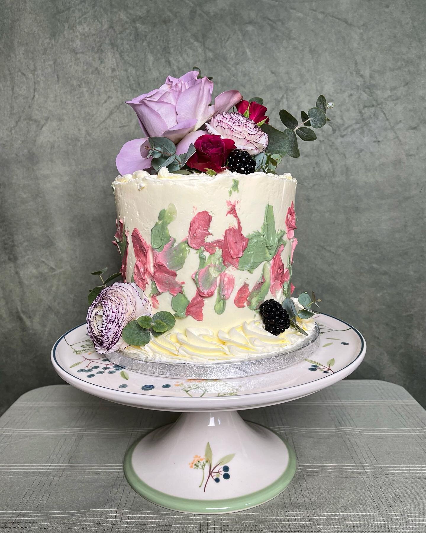 Rainbow Cake | Windsor Cake Emporium