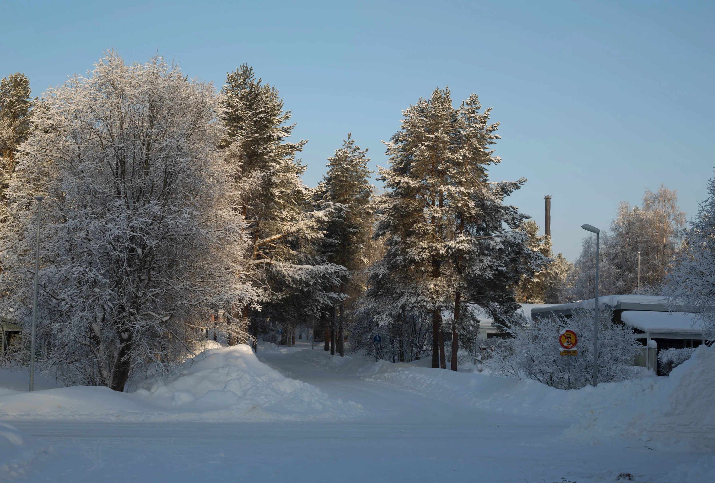 The Big Freeze