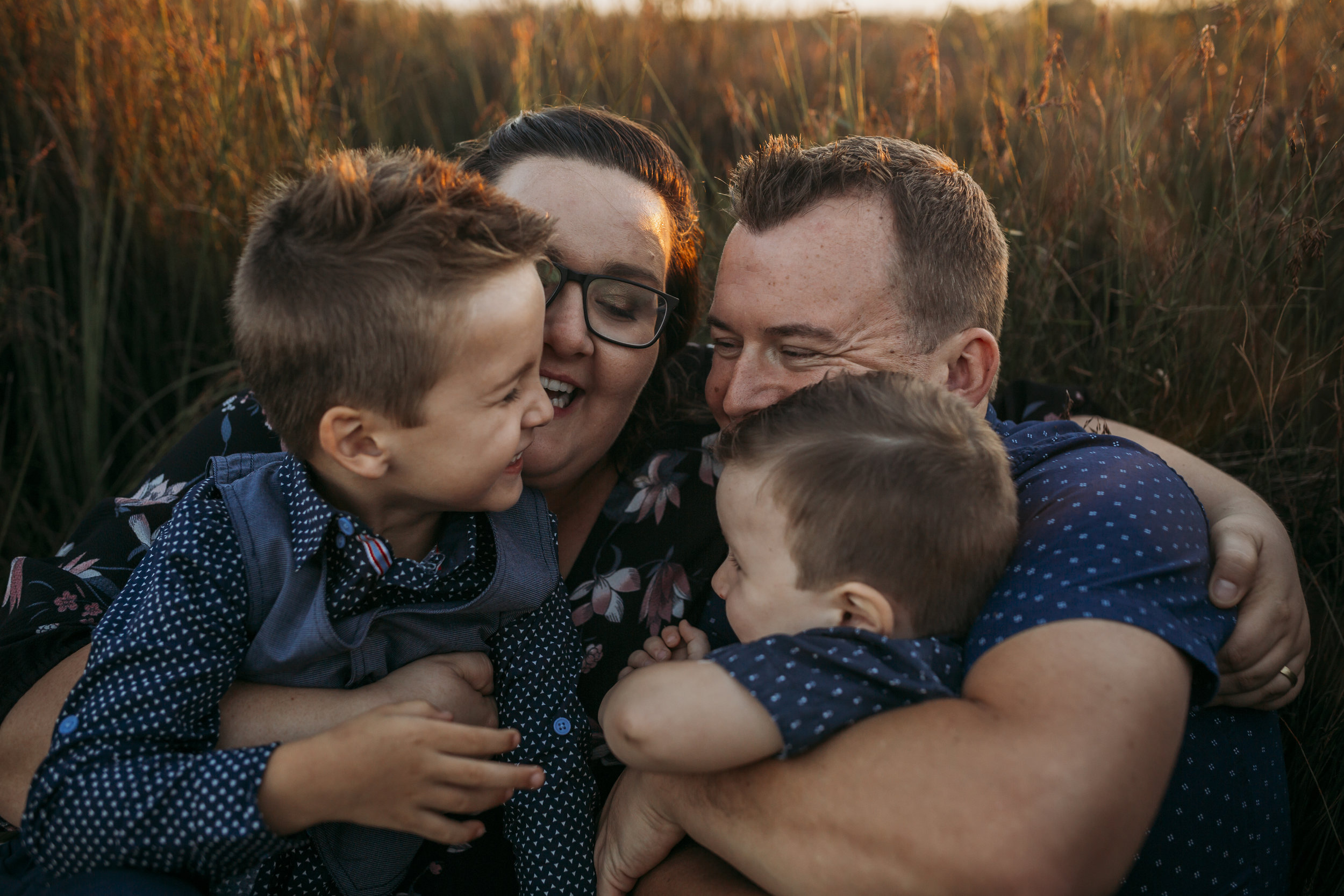 Wollongong and Southern Highlands Family Photographer