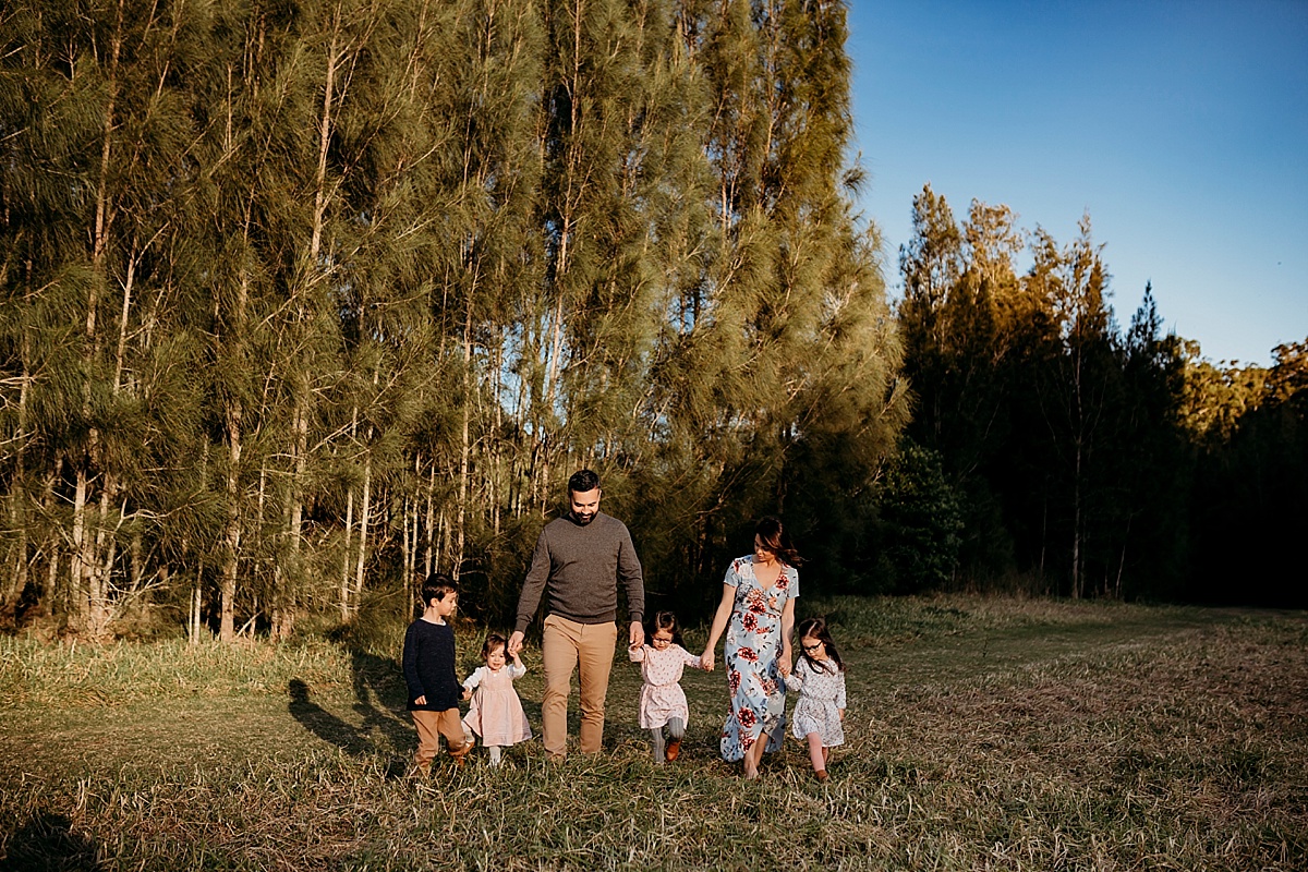 Wollongong Family Photographer