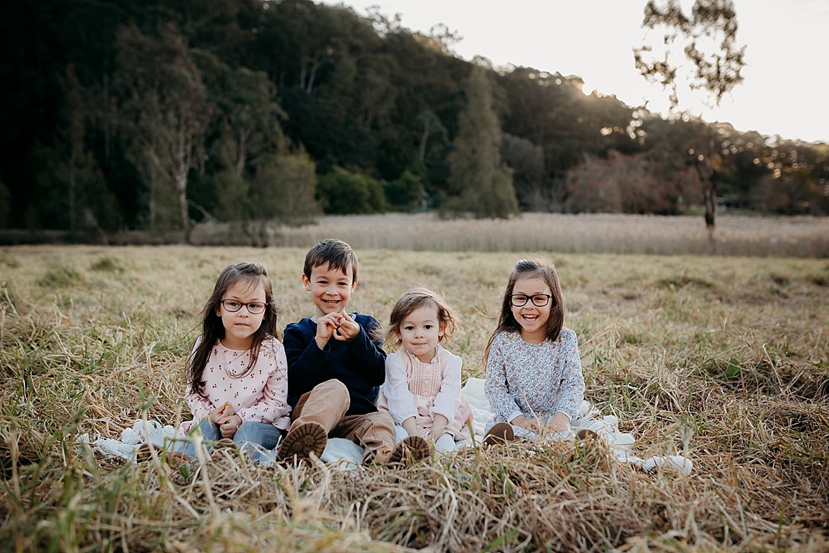 Wollongong Family Photographer