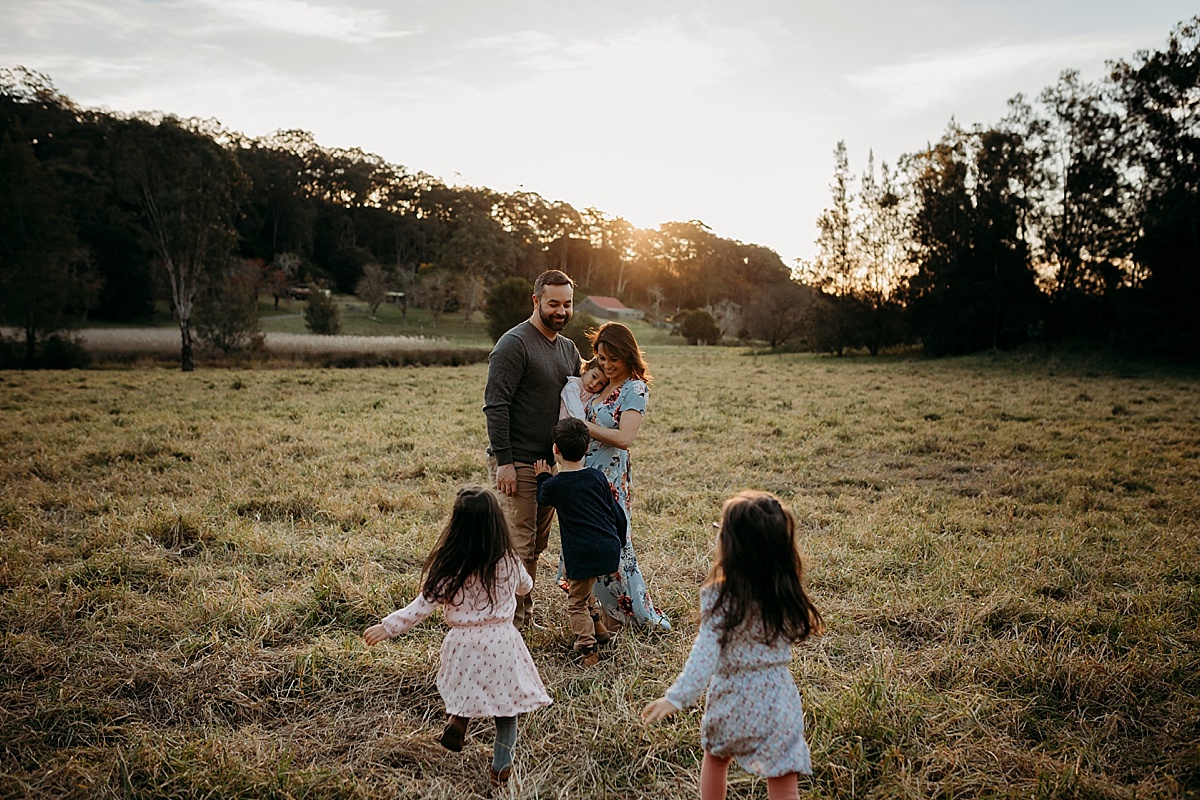 Wollongong Family Photographer
