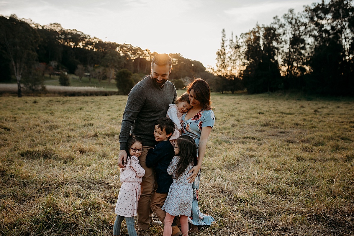 Wollongong Family Photographer
