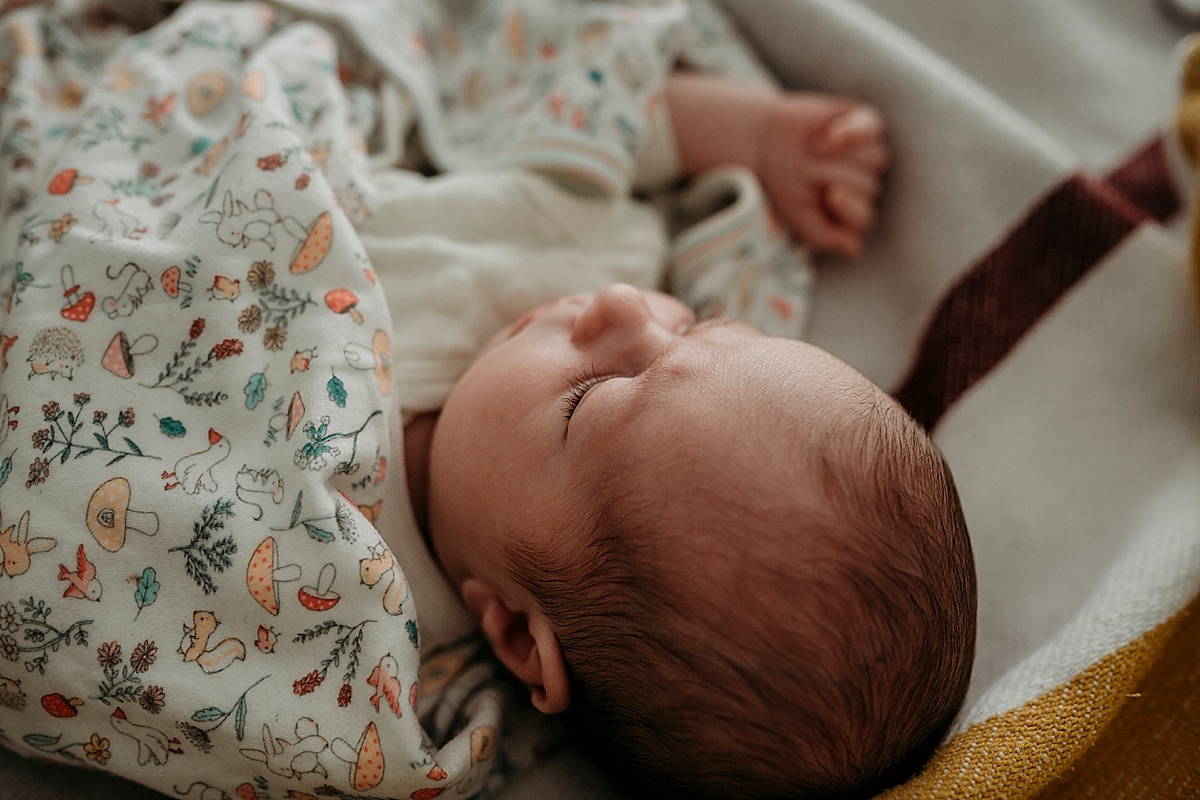 newborn baby session