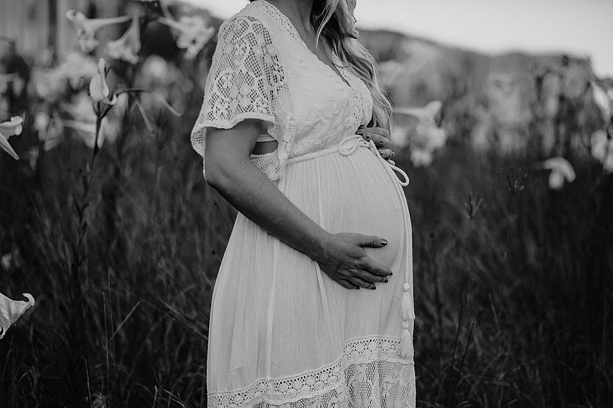 pregnancy belly