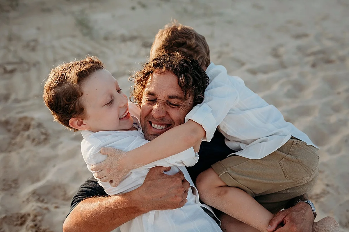 The G Family - Wollongong Photographer
