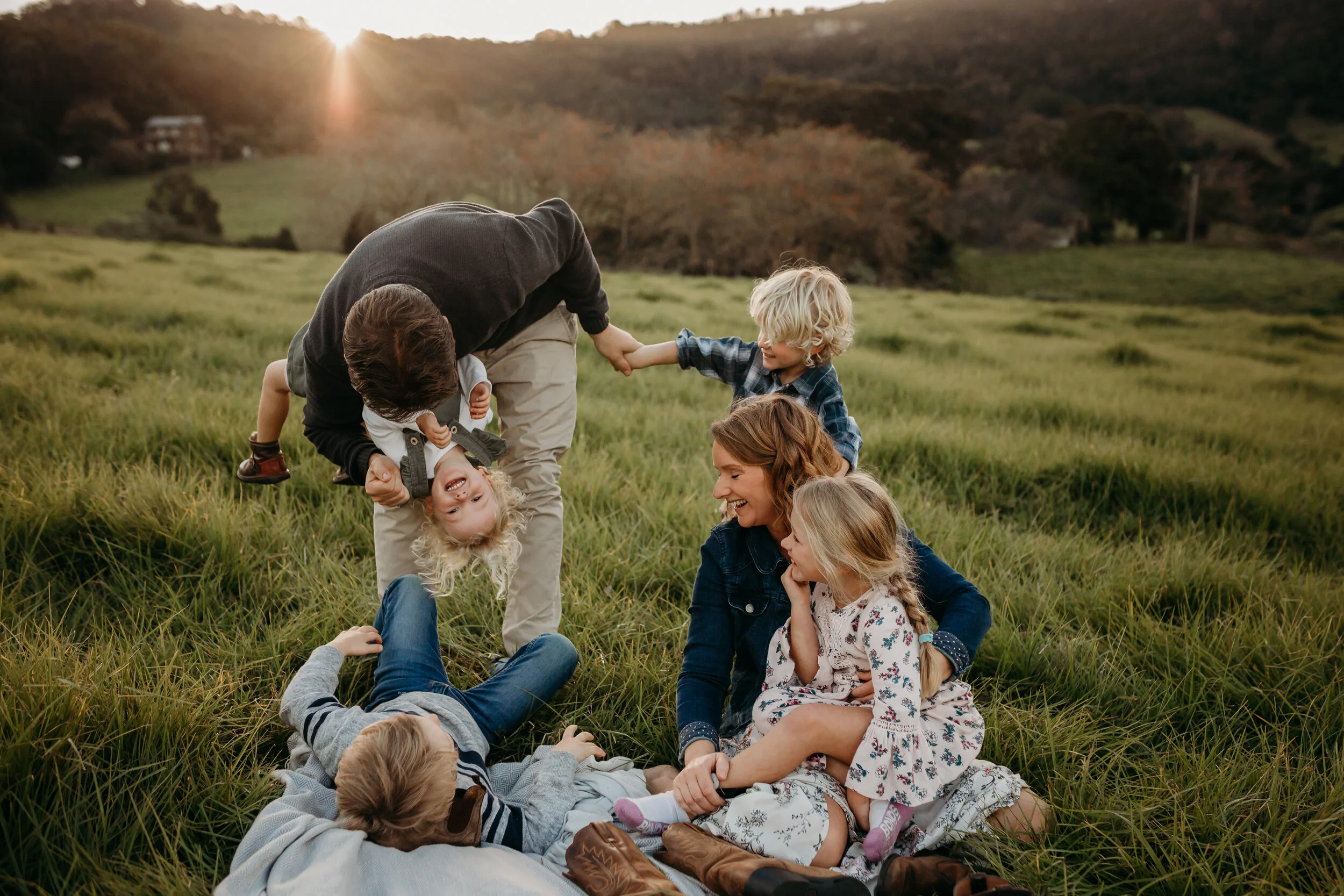 Wollongong Photographer - Fagan Family-56.jpg