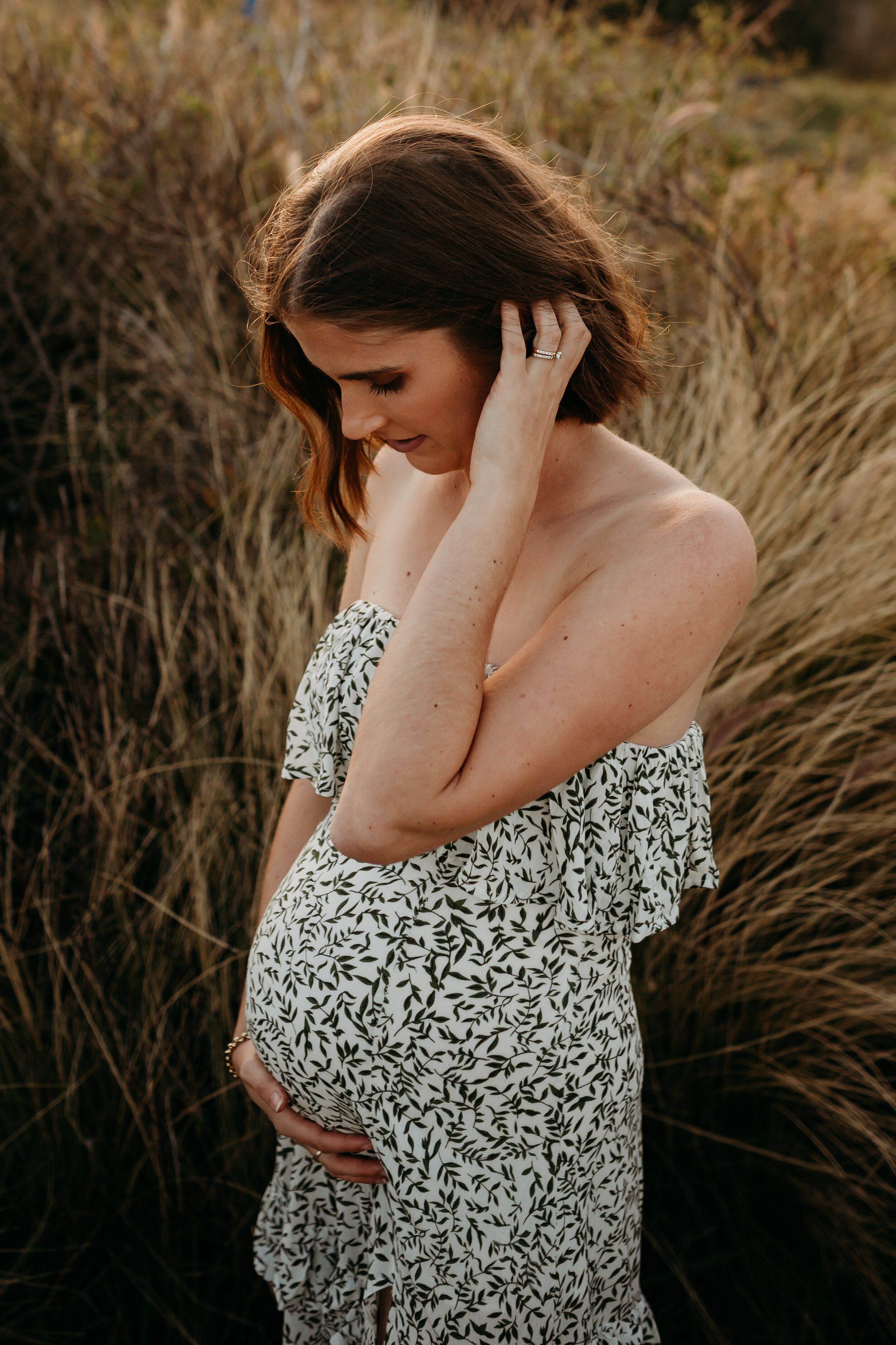 Wollongong Photographer - Boyes Maternity-111.jpg