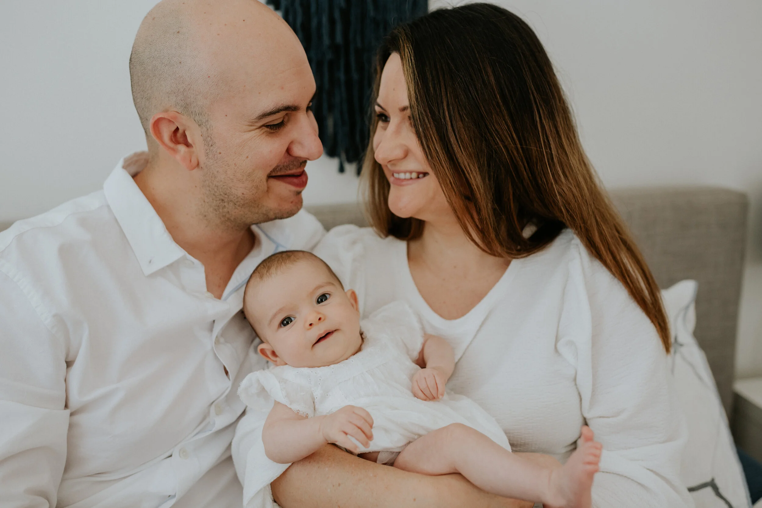 Miss Olivia - Wollongong Newborn and Family Photographer