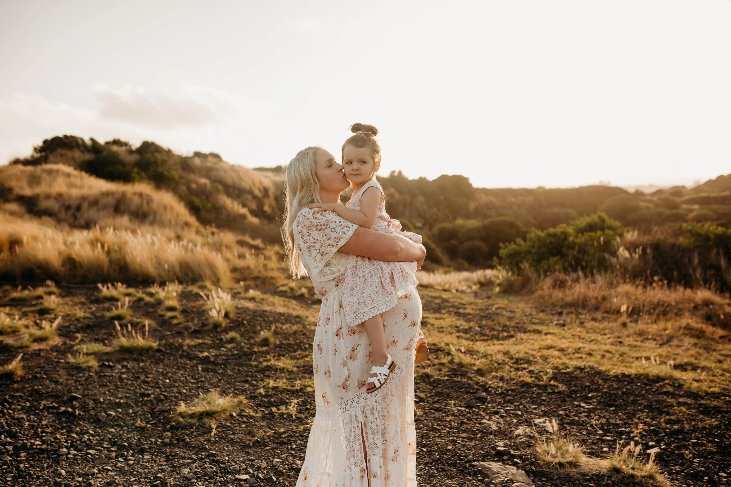 Cochran Family - Wollongong Newborn and Family Photographer 