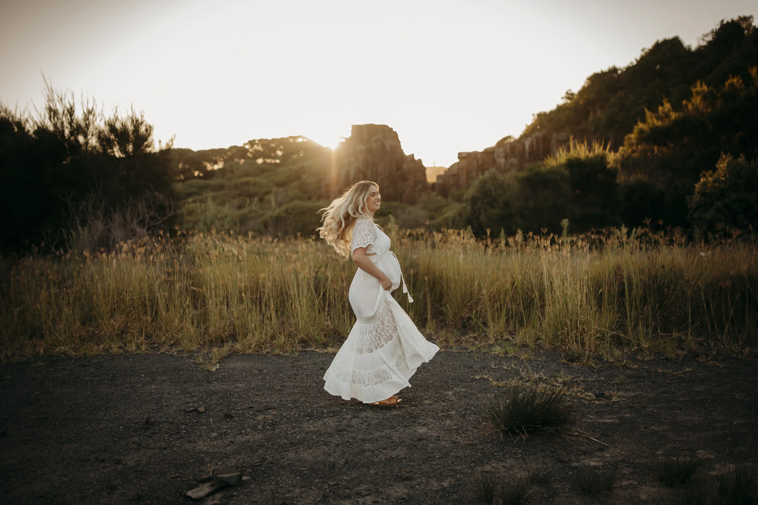 Wollongong Photographer - Laura + Chad Maternity -76.jpg