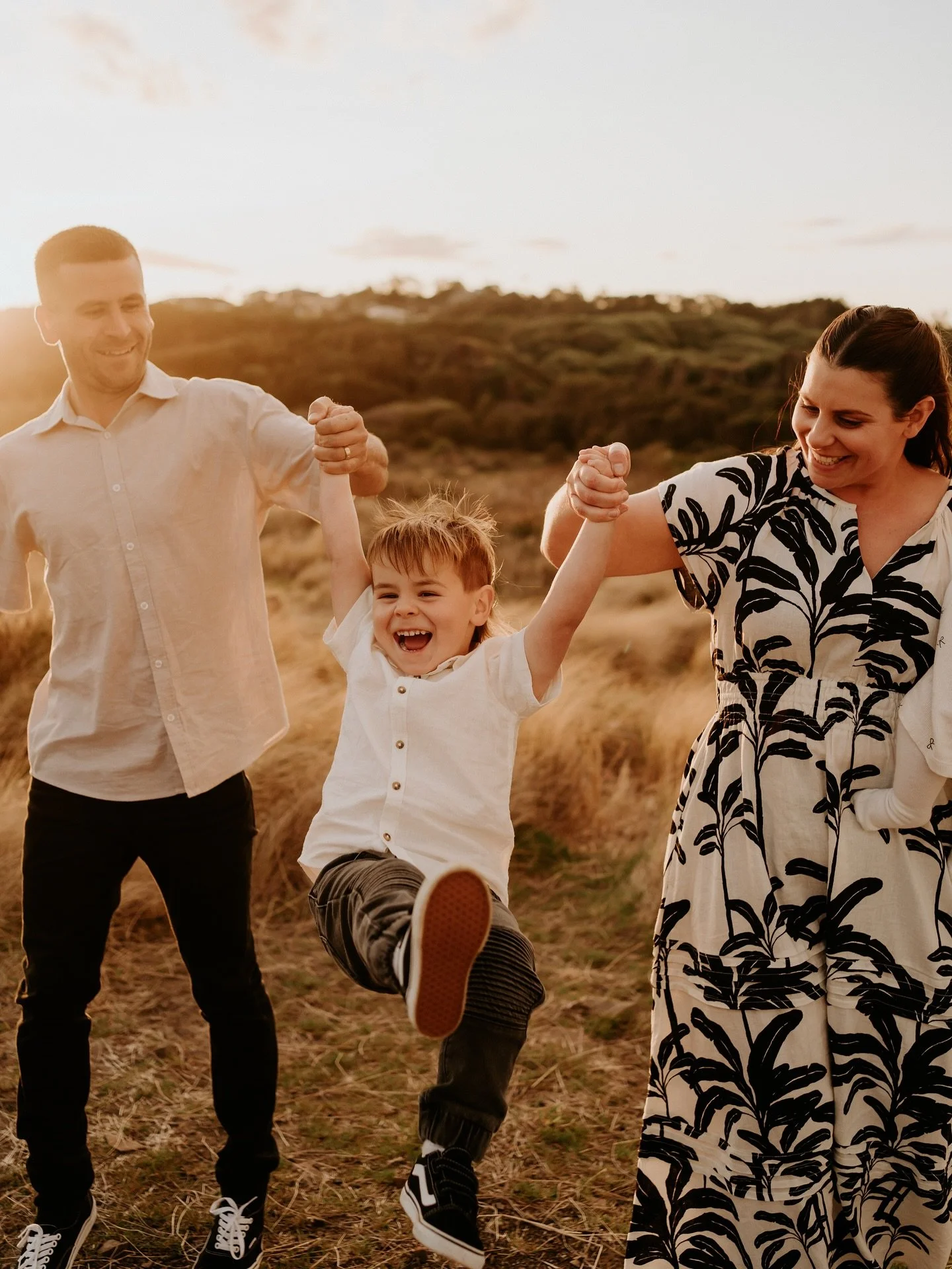 I wish more families knew that family photos are actually an hour of having an absolute blast together, creating fun, love-filled memories, and being completely present with the people you love most.

No awkward, stiff posing, no forcing kids to beha