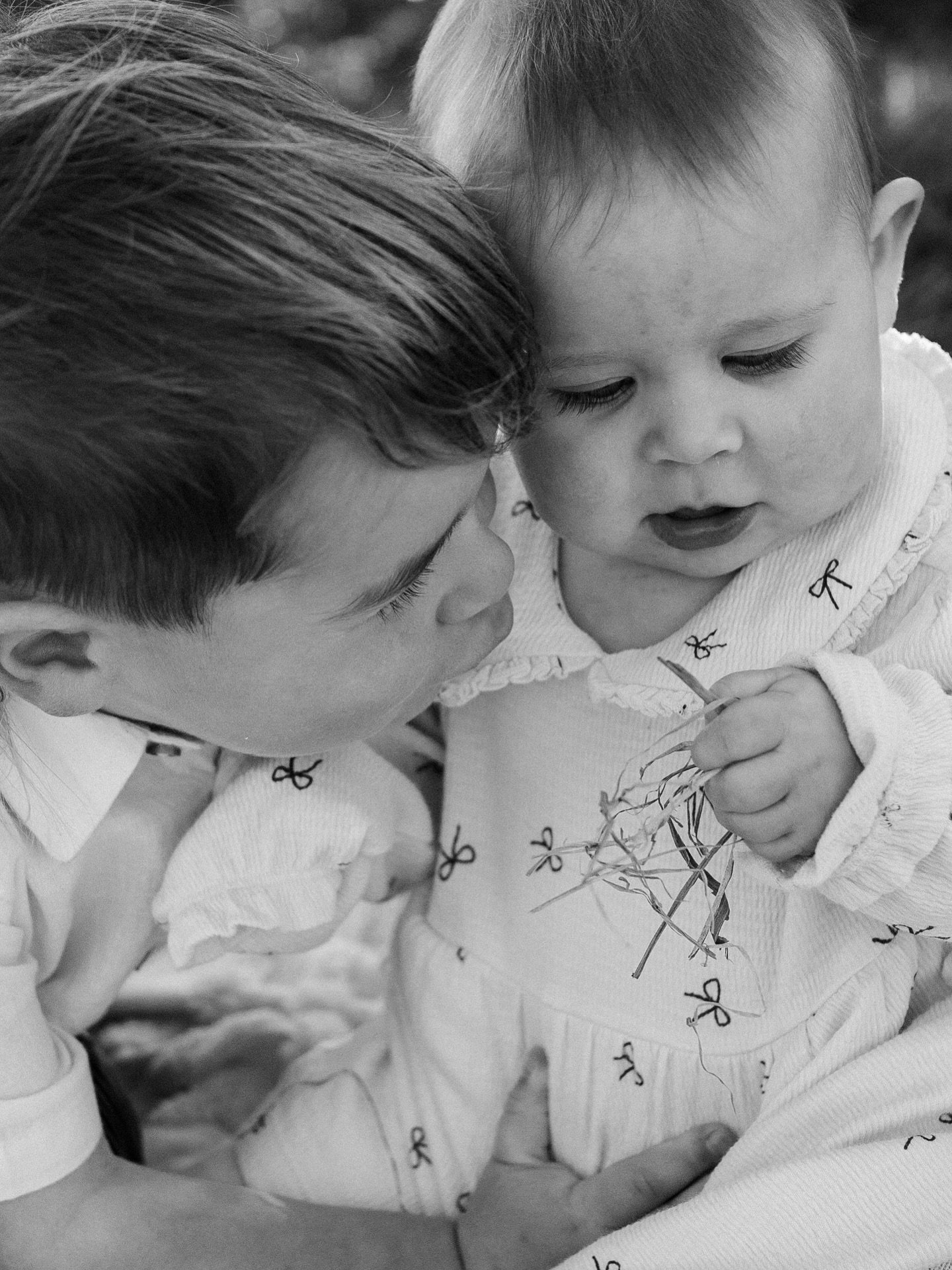 I know that it&rsquo;s moments like these that I want to remember, sweet and innocent moments of connection and pure love.

Life around here has been as unpredictable and wild as the weather we have been getting, and of course my social media was the