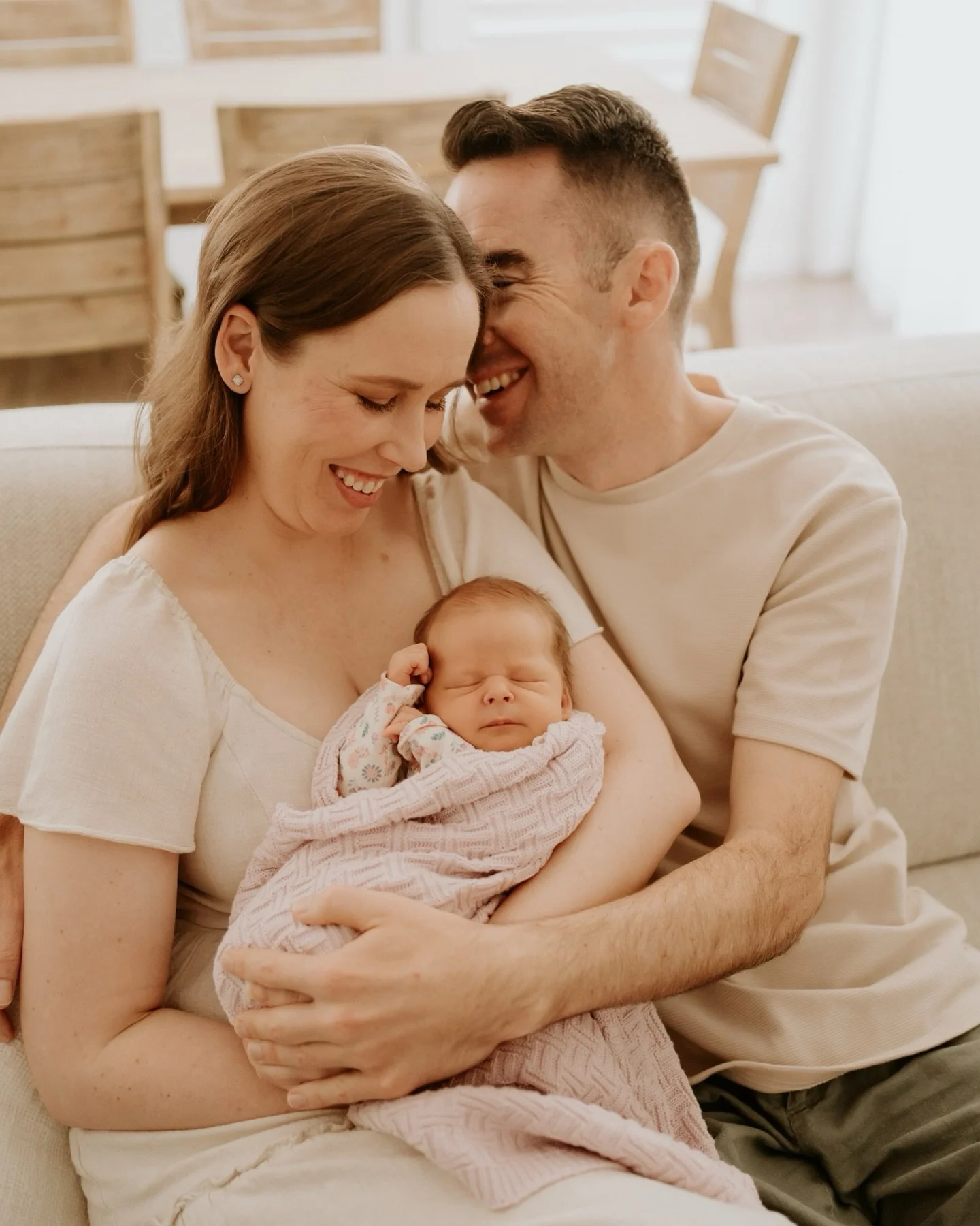 The fourth trimester.
The newborn bubble.

The time where you spend hours just staring at your little love &mdash; where time seems to move slow yet somehow incredibly fast.

A time when you&rsquo;re exhausted, but still wanting to hold on to the lit