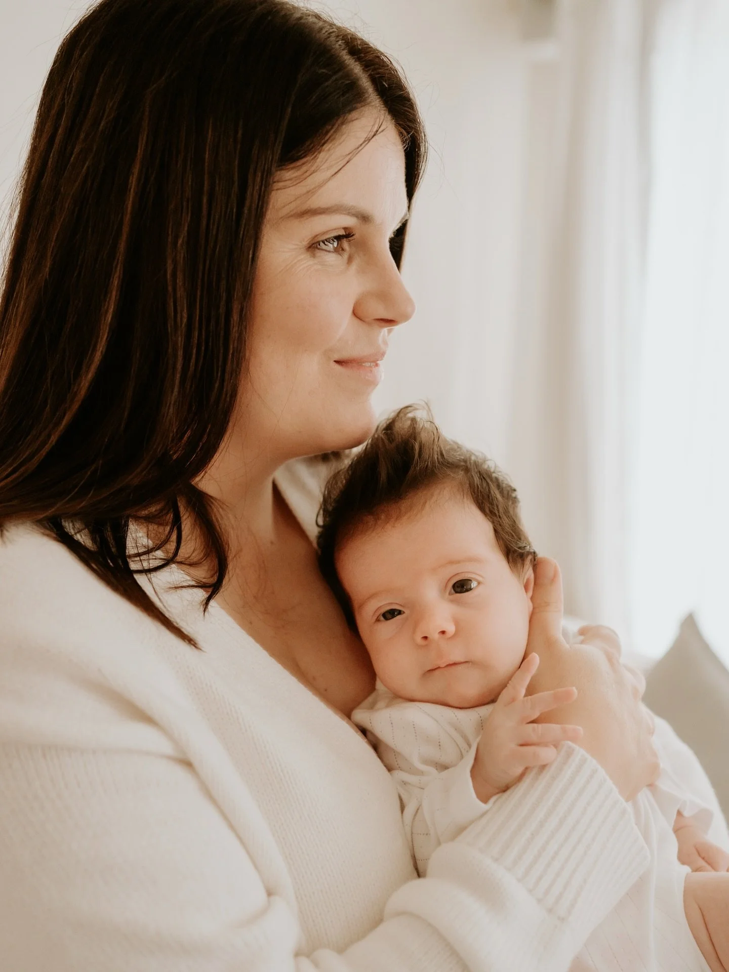 Can you guess how old this little one is?

10 weeks.

You don&rsquo;t have to have your photos done in the first 7 days. These sessions are relaxed and completely baby led, and every stage holds something special. The tiny stretches, the way they set