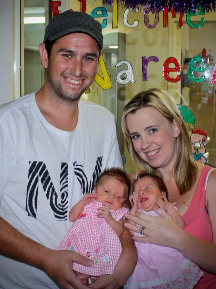 I told myself we&rsquo;d figure it out, then they came early. We were already stretched thin, already overwhelmed with the chaos life was throwing at us, even before they got here, it felt like I couldn&rsquo;t justify the luxury at that point, espec