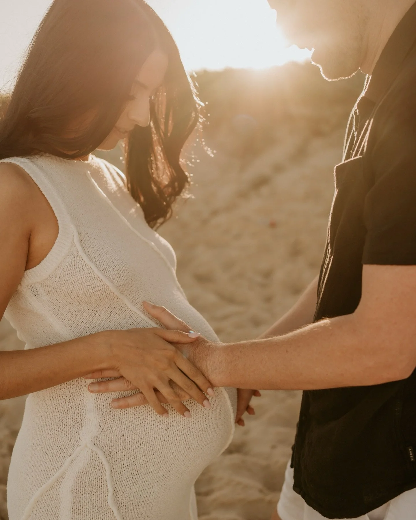 So many mums come to their session a little hidden, nervous, and naturally a little worried about their changing body.

But this stunning mum to be also knew the journey it took to get here. And she knew she owed it to herself to capture this chapter