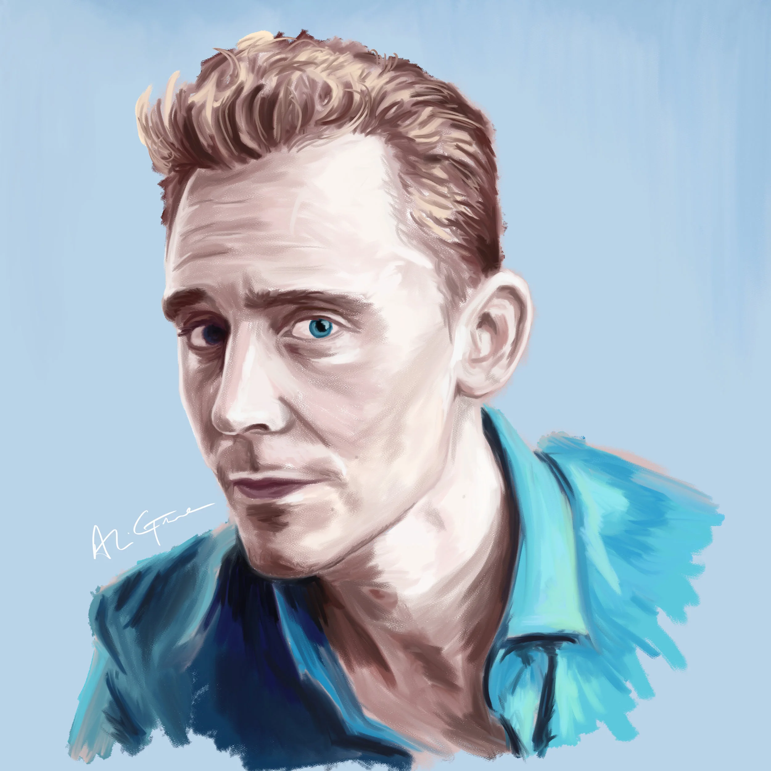 Tom Hiddleston