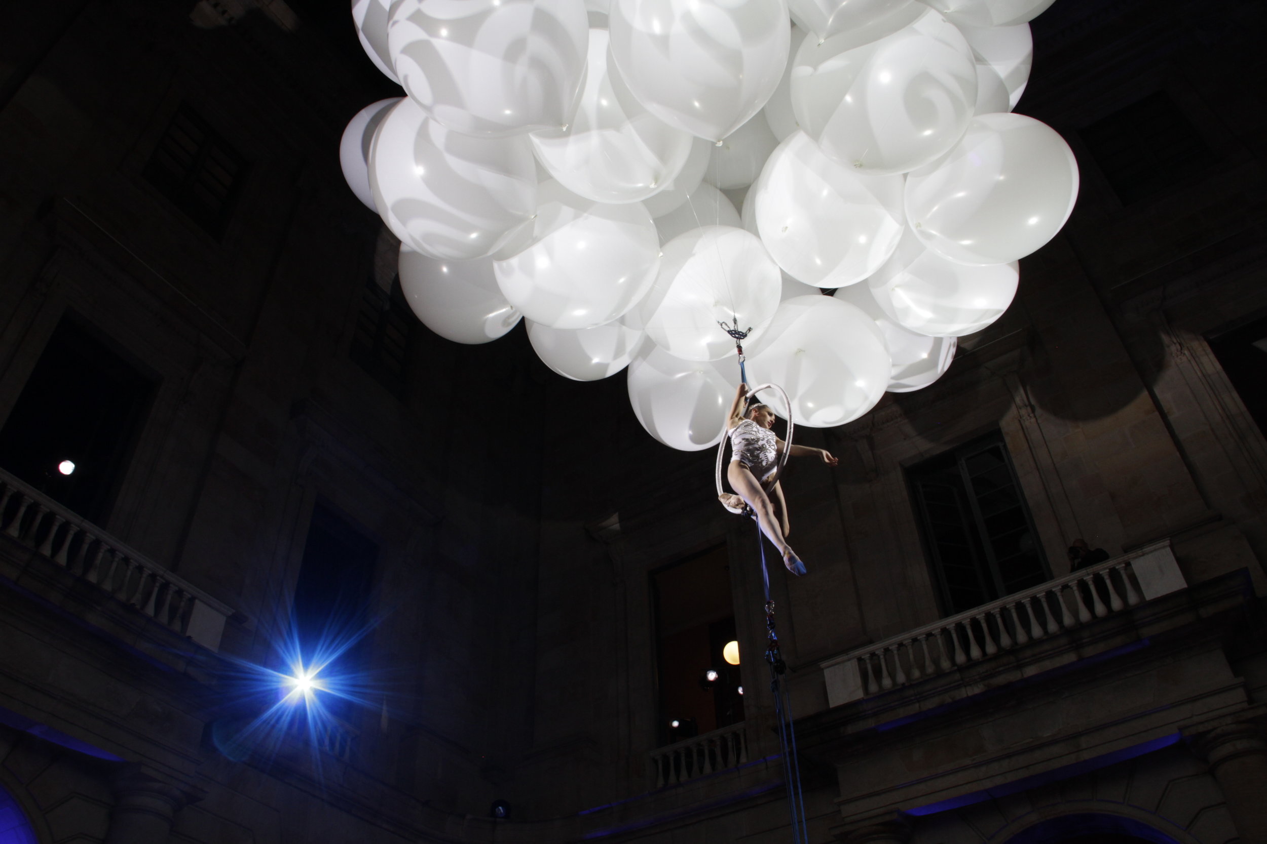 AcroEvents Helium Fantasy Eventos Corporativos Marta Gutierrez
