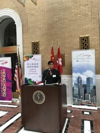 MA State Rep. Tackey Chan