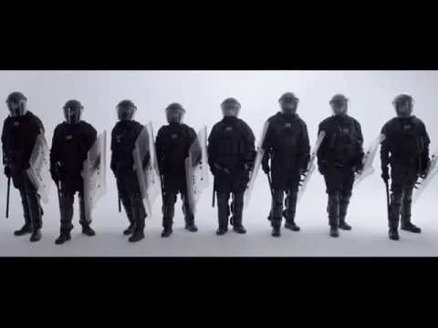 Hana Oceans - Invincible Borders (OFFICIAL VIDEO)