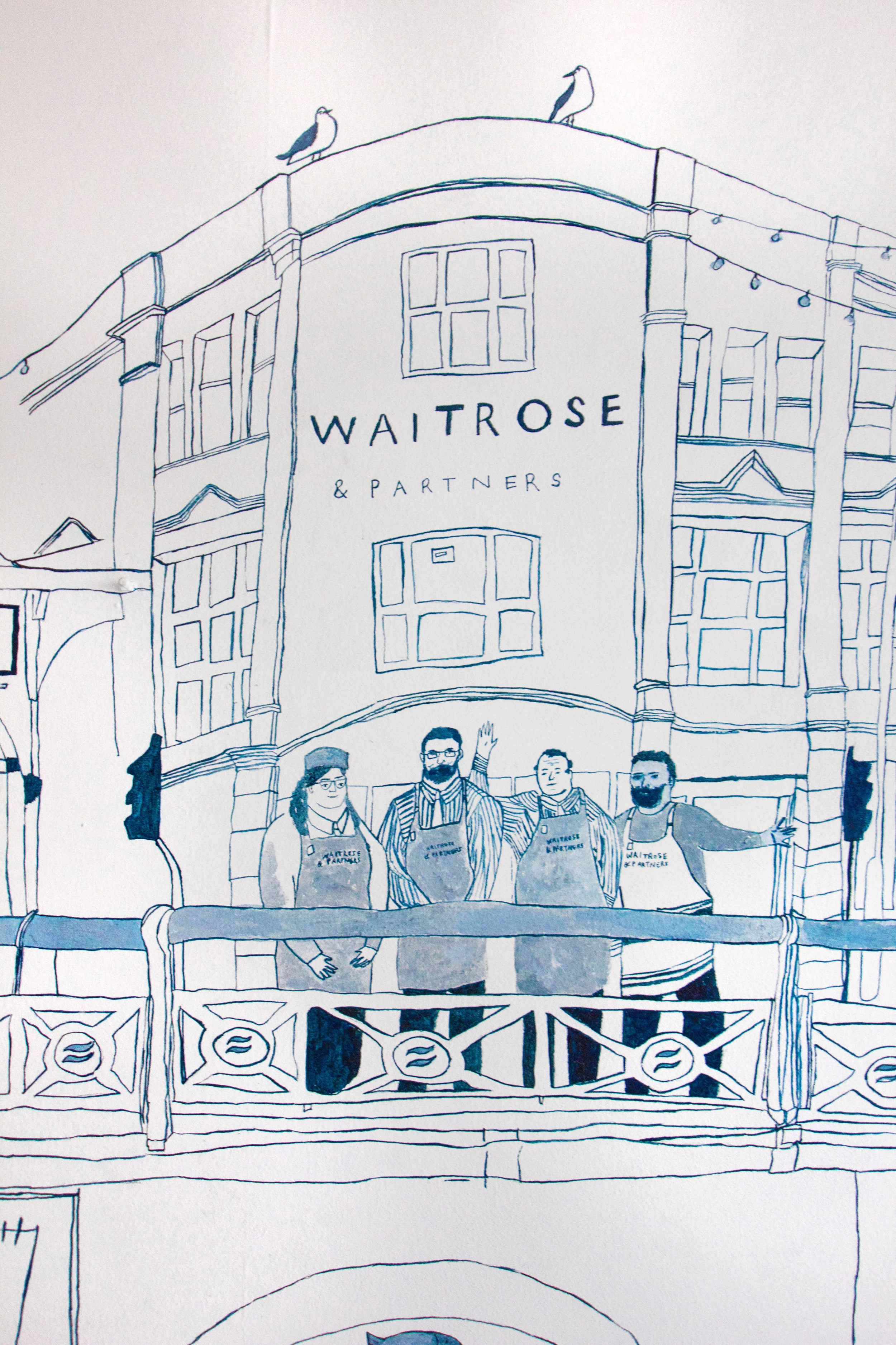 Close Up - W&P