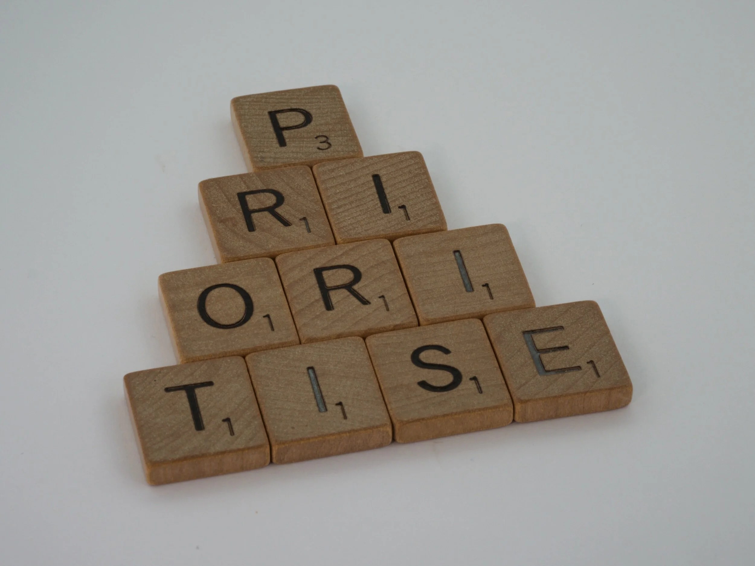 Learning How To Prioritise: Your Secret Weapon for Success in Finance