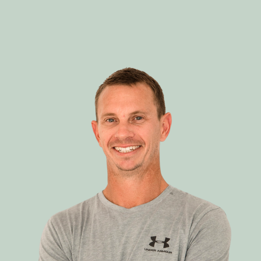 Trent Ousby - Massage Therapist